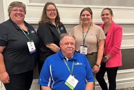 MVCTC Teachers Shine at Ohio ACTE Conference Image