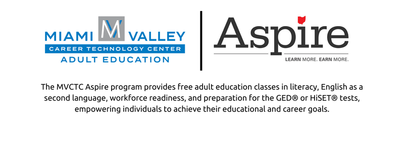 MVCTC Aspire Program Announces Upcoming Free Career Training Classes Image